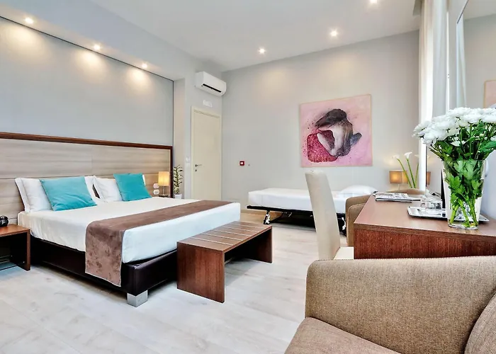 Relais Servio Tullio Penzion 4*