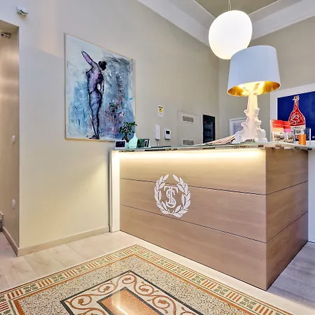 Relais Servio Tullio Gasthof Rom