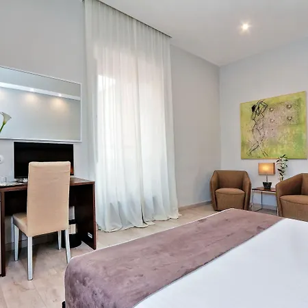 Relais Servio Tullio Gasthof 4*