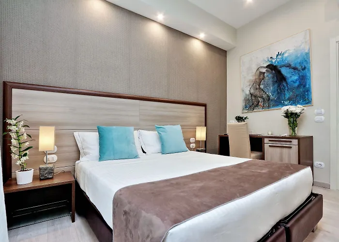 Pensjonat Relais Servio Tullio 4*