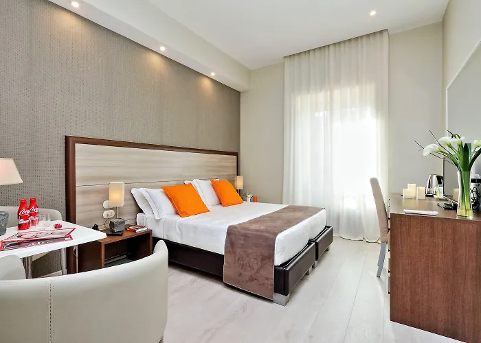 Pensjonat Relais Servio Tullio