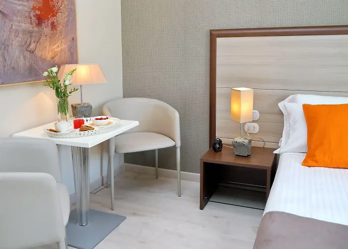 Relais Servio Tullio Pensjonat 4*