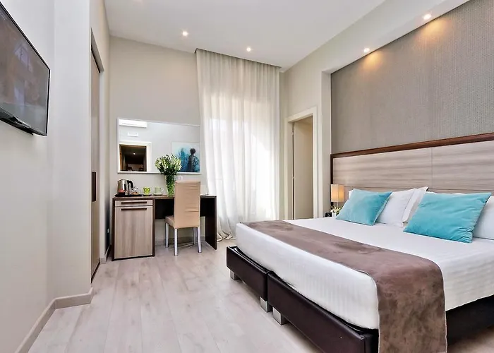 Pensjonat Relais Servio Tullio 4*