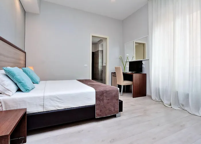 Relais Servio Tullio Pensjonat Rzym