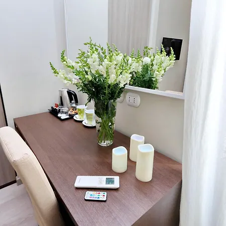 Relais Servio Tullio 3* Rome