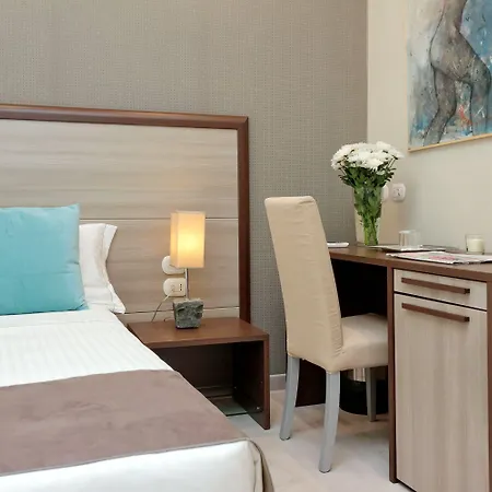 Relais Servio Tullio Konukevi Roma