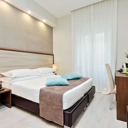 Relais Servio Tullio Konukevi Roma