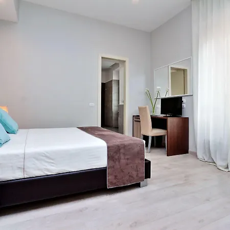 Konukevi Relais Servio Tullio