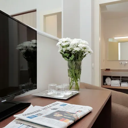 Konukevi Relais Servio Tullio