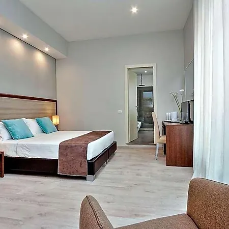 Relais Servio Tullio Rom
