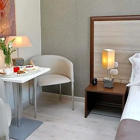 Relais Servio Tullio Rom