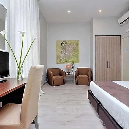 Relais Servio Tullio Gæstehus 4*