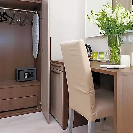 Gæstehus Relais Servio Tullio 4*