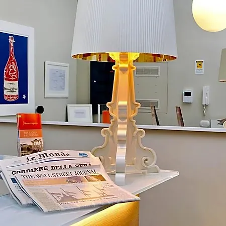 Relais Servio Tullio Gæstehus
