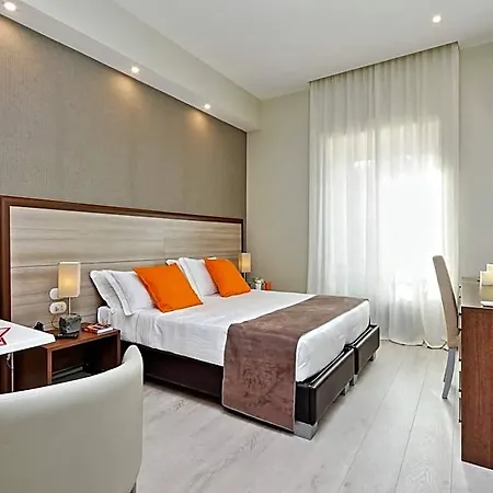 Relais Servio Tullio 4* Rom