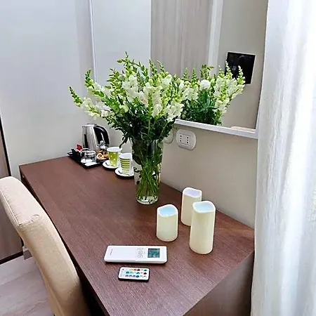 Gæstehus Relais Servio Tullio Rom