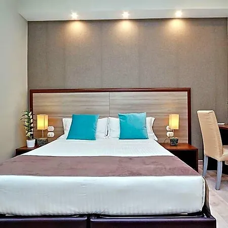 Gæstehus Relais Servio Tullio 4*