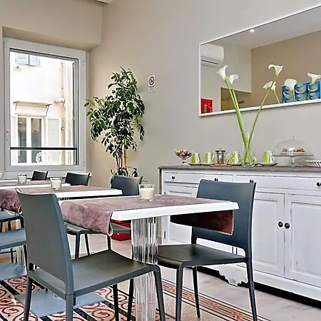 Gæstehus Relais Servio Tullio 4*
