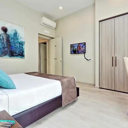 Relais Servio Tullio Řím