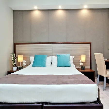Relais Servio Tullio Guest house