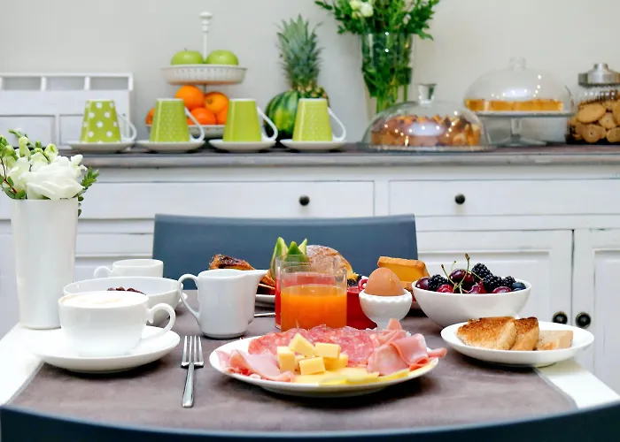 Relais Servio Tullio Maison d'hôtes 4*