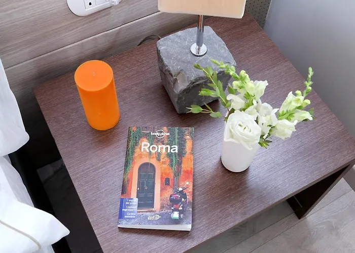 Maison d'hôtes Relais Servio Tullio