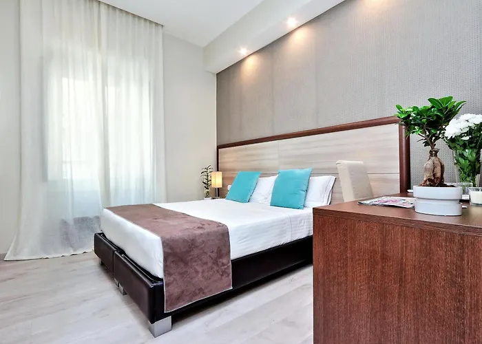 Relais Servio Tullio Maison d'hôtes 4*