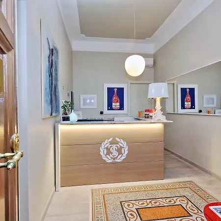 Relais Servio Tullio Πανσιόν Ρώμη