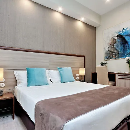 Gæstehus Relais Servio Tullio 4*