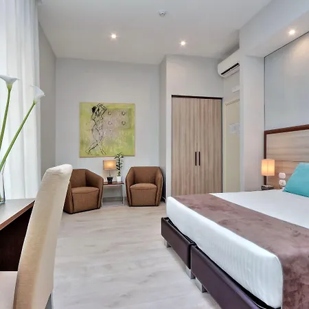 Relais Servio Tullio Rom