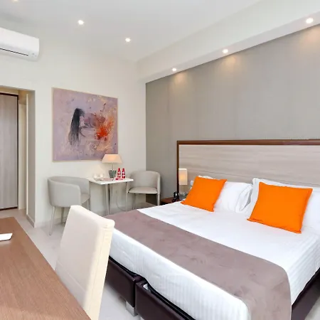 Relais Servio Tullio 4* Rom