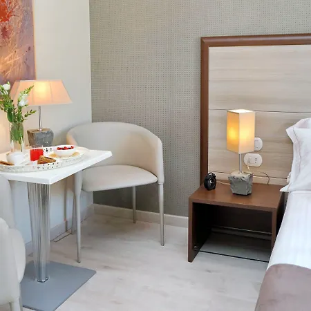 Relais Servio Tullio Gæstehus 4*