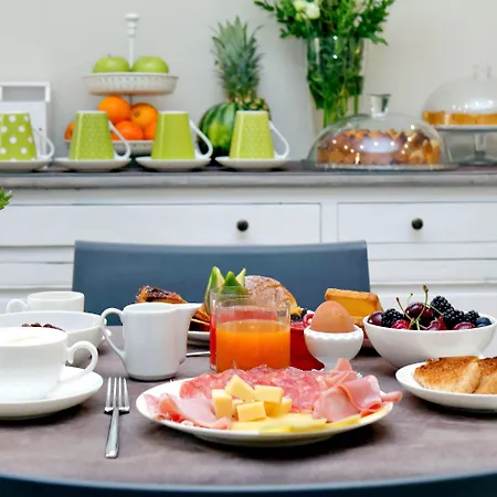 Relais Servio Tullio Gæstehus 4*