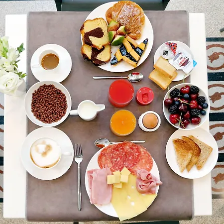 Gæstehus Relais Servio Tullio 4*
