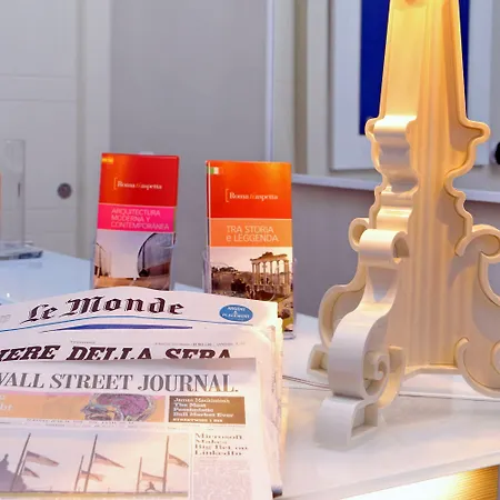 Relais Servio Tullio Πανσιόν 4*