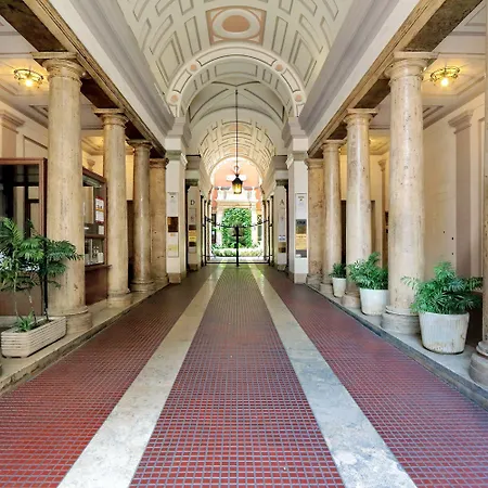Relais Servio Tullio 4* Rom