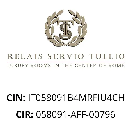 Gæstehus Relais Servio Tullio