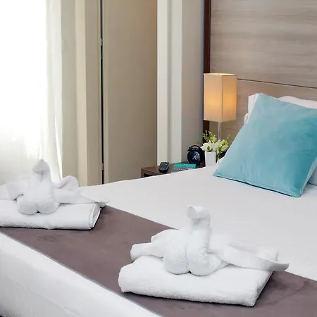 Πανσιόν Relais Servio Tullio 4*