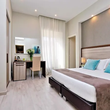 Πανσιόν Relais Servio Tullio 4*