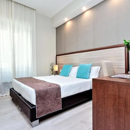 Relais Servio Tullio Gæstehus 4*