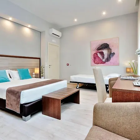 Relais Servio Tullio Gæstehus 4*