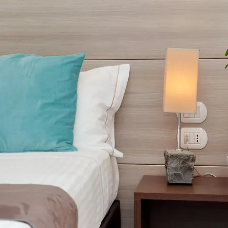 Gæstehus Relais Servio Tullio 4*