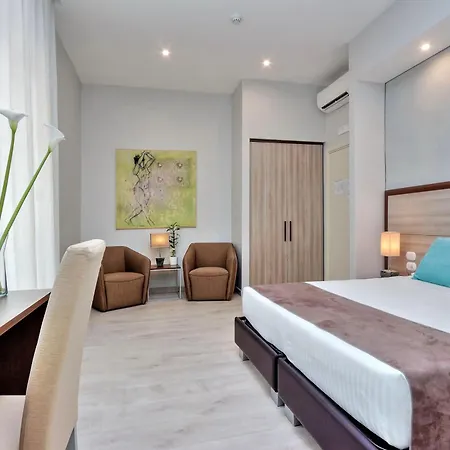 Relais Servio Tullio Gæstehus 4*