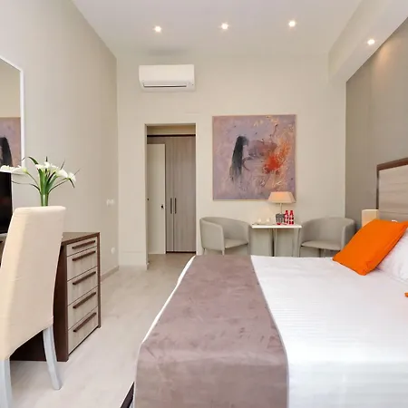 Pensjonat Relais Servio Tullio 3*