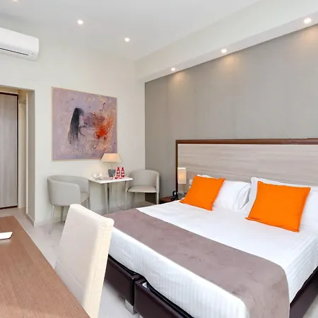 Relais Servio Tullio Pensjonat 3*