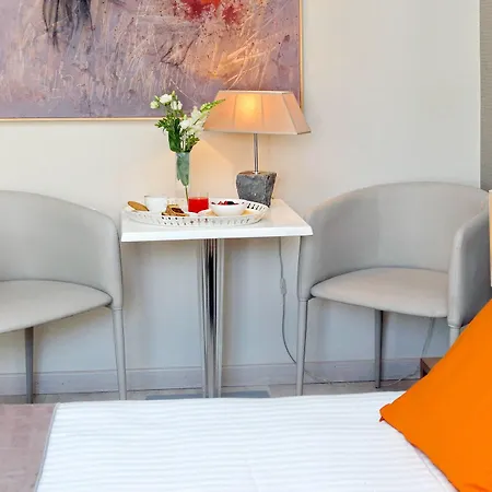 Relais Servio Tullio 3* Rzym