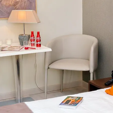 Pensjonat Relais Servio Tullio Rzym