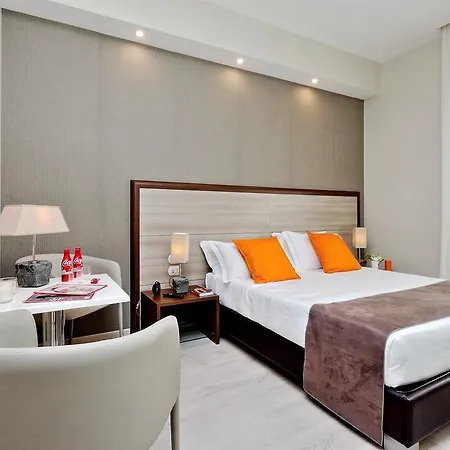Relais Servio Tullio Rzym