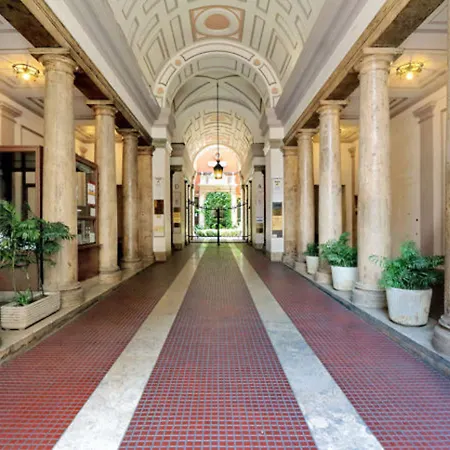 Relais Servio Tullio Pensjonat Rzym