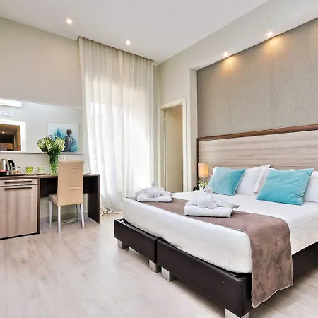 Relais Servio Tullio Pensjonat 3*